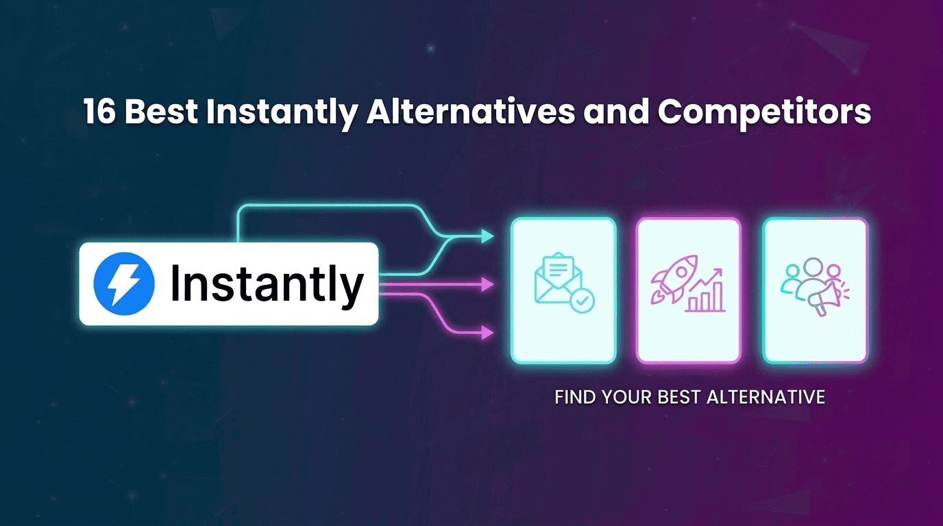 16 Best Instantly Alternatives and Competitors in 2026