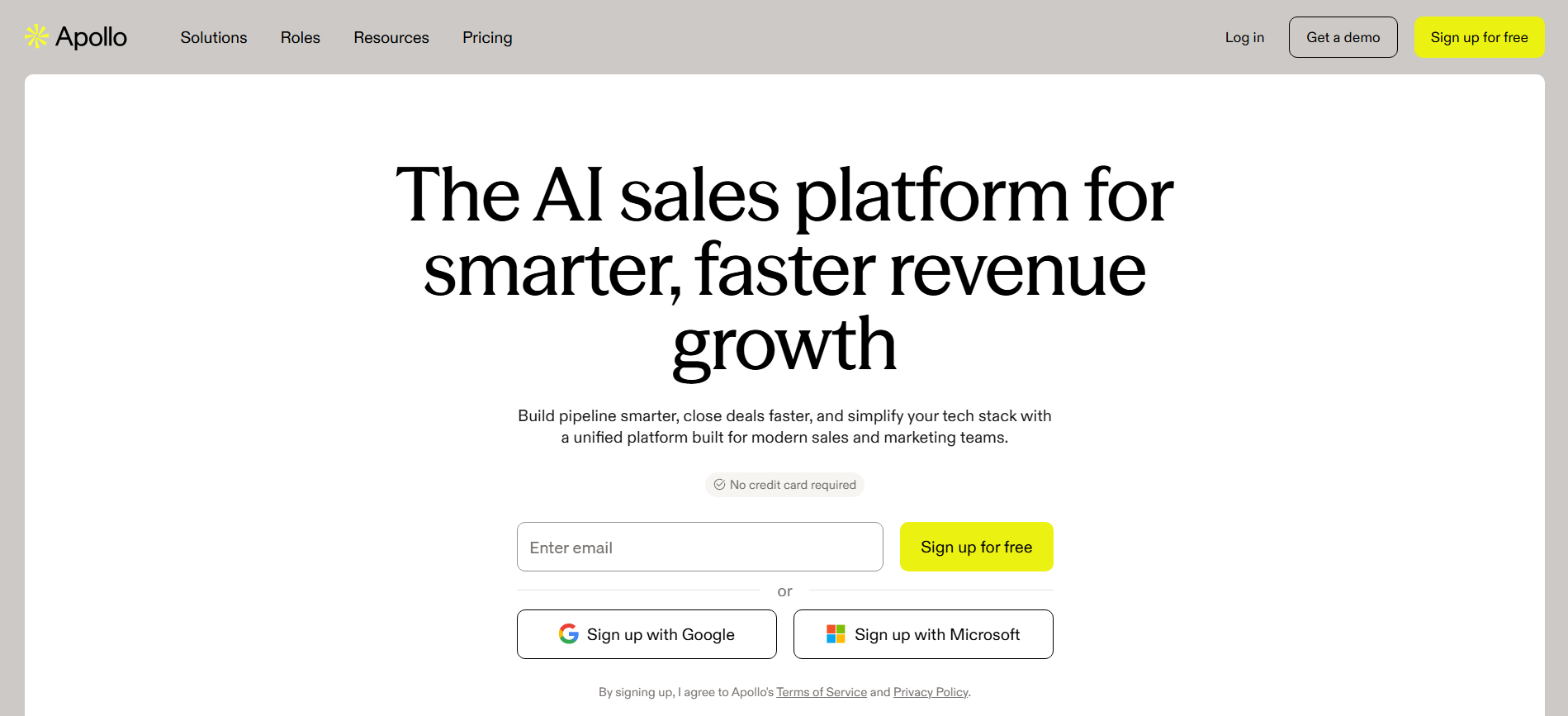 Apollo.io